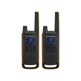 Walkie Talkie Motorola T82 Extrem IPX4 Pack 2UD | InfoChen