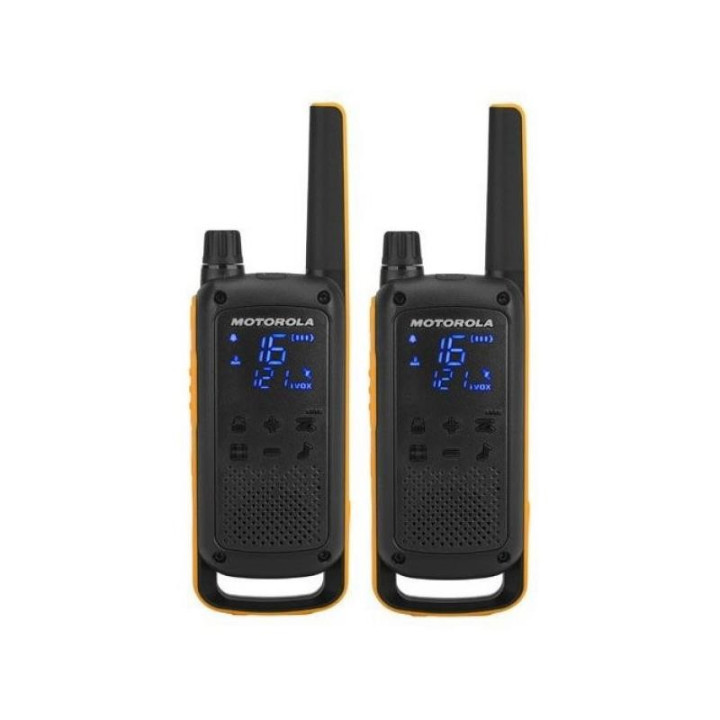 Walkie Talkie Motorola T82 Extrem IPX4 Pack 2UD | InfoChen
