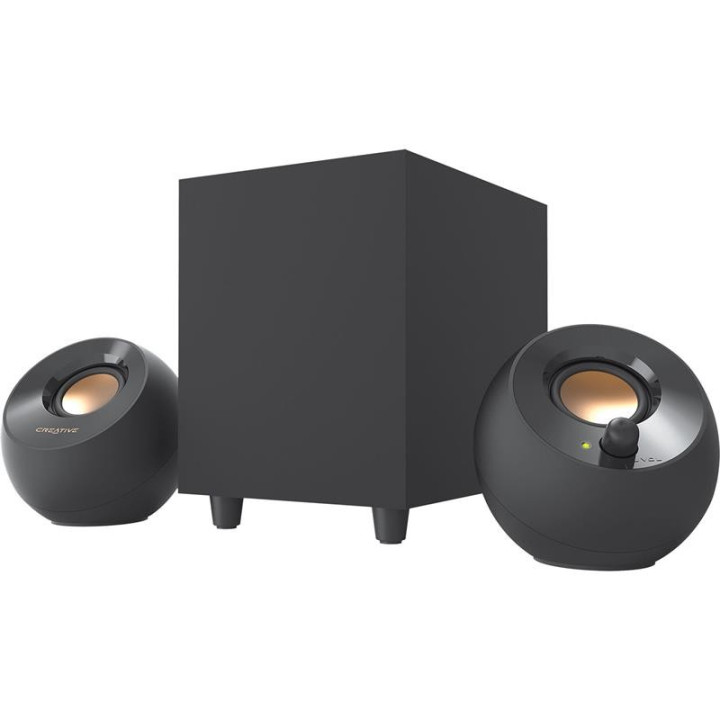 Altavoces Creative Pebble Plus USB 2.1 | InfoChen Canarias