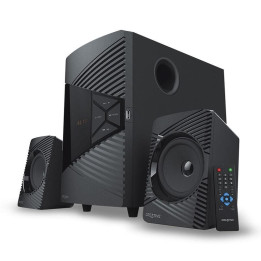 Altavoces Creative E2500 2.1 Bt Aux USB Mando 30W | InfoChen
