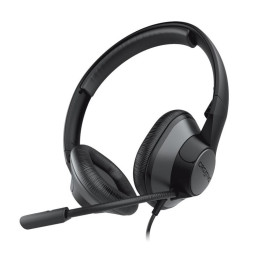 Auriculares + Microfono Creative Chat Max HS-720 USB Black |