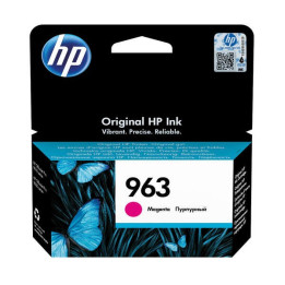 Tinta HP 963 3JA24AE Magenta | InfoChen Canarias