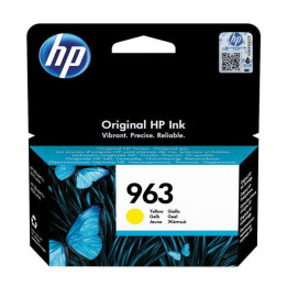 Tinta HP 963 3JA25AE Yellow | InfoChen Canarias