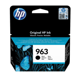 Tinta HP 963 3JA26AE Black | InfoChen Canarias