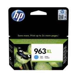 Tinta HP 963XL 3JA27AE Cyan | InfoChen Canarias