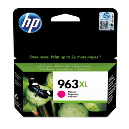 Tinta HP 963XL 3JA28AE Magenta | InfoChen Canarias