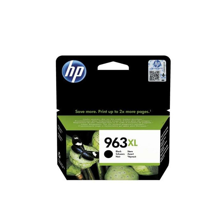 Tinta HP 963XL 3JA30AE Black | InfoChen Canarias