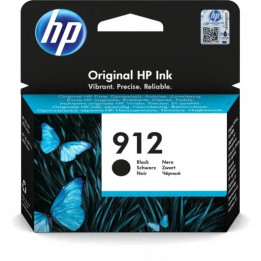 Tinta HP 3YL80AE 912 Black | InfoChen Canarias