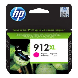 Tinta HP 912XL 3YL82AE Magenta | InfoChen Canarias