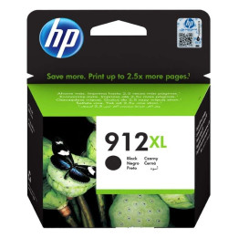 Tinta HP 912XL 3YL84AE Black | InfoChen Canarias
