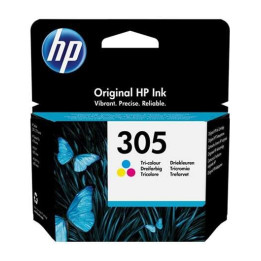 Tinta HP 3YM60AE 305 Color | InfoChen Canarias
