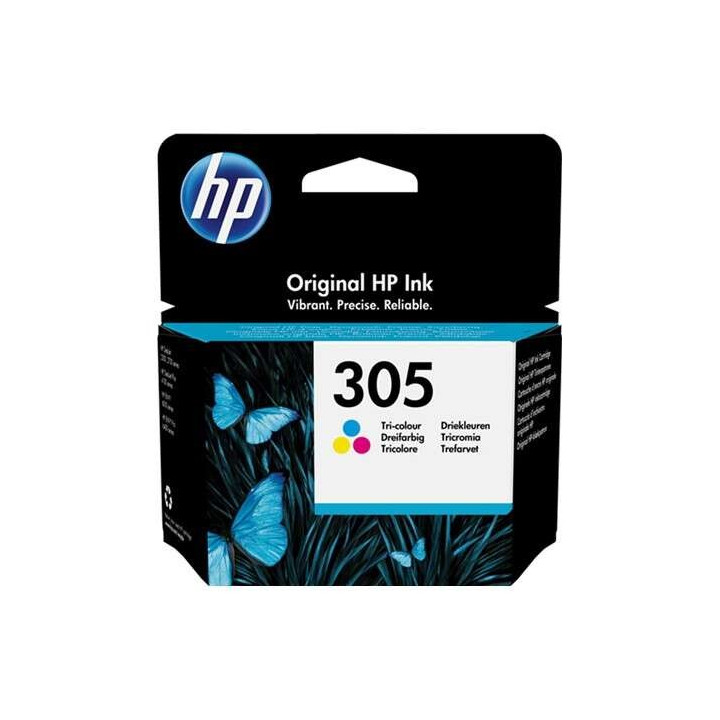 Tinta HP 3YM60AE 305 Color | InfoChen Canarias