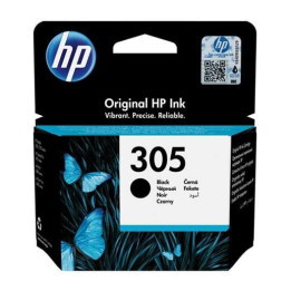Tinta HP 3YM61AE 305 Black | InfoChen Canarias