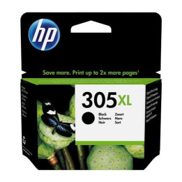 Tinta HP 3YM62AE 305XL Black | InfoChen Canarias
