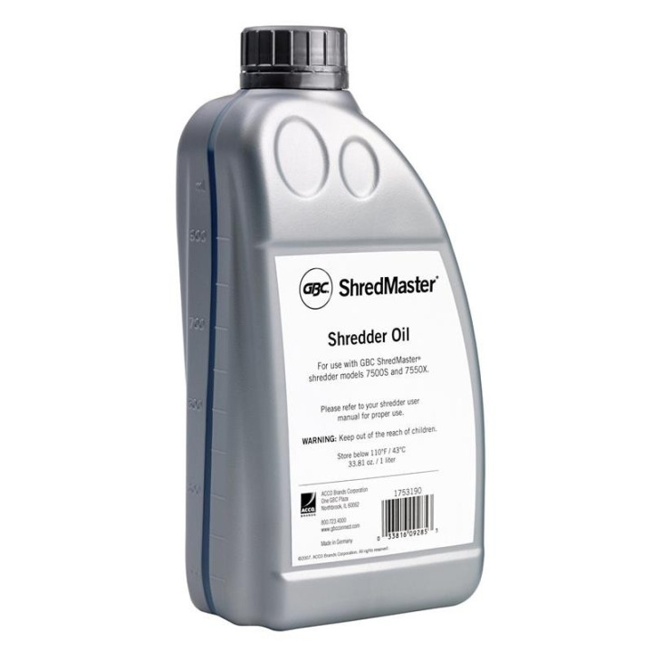 Bote Aceite Lubricante Rexel 1 L. | InfoChen Canarias