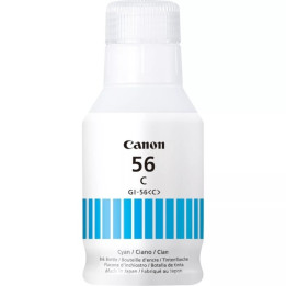 Tinta Canon GI56 Cyan | InfoChen Canarias