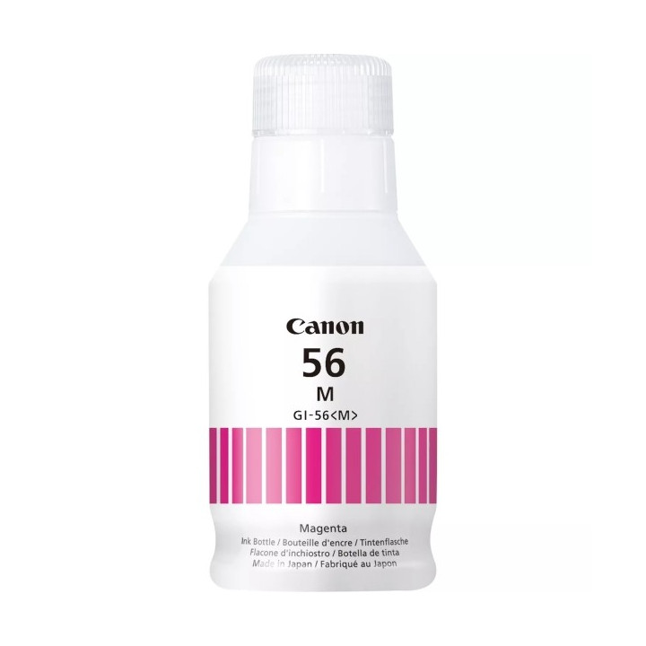 Tinta Canon GI56 Magenta | InfoChen Canarias