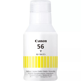 Tinta Canon GI56 Yellow | InfoChen Canarias