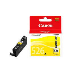 Tinta Canon CLI526 Yellow | InfoChen Canarias