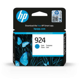 Tinta HP 924 Cyan | InfoChen Canarias