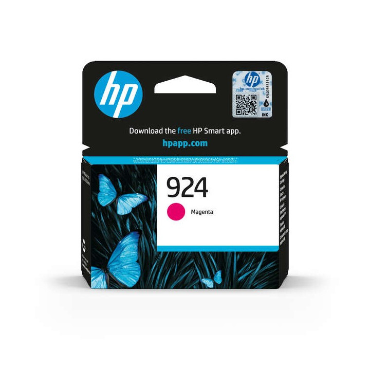 Tinta HP 924 Magenta | InfoChen Canarias