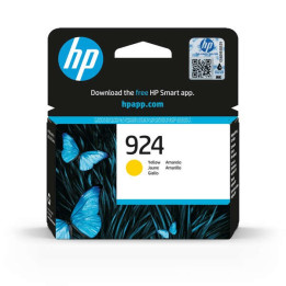 Tinta HP 924 Yellow | InfoChen Canarias