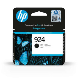 Tinta HP 924 Black | InfoChen Canarias