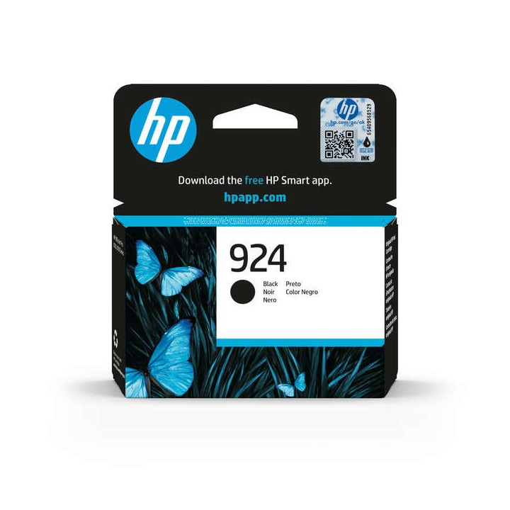 Tinta HP 924 Black | InfoChen Canarias