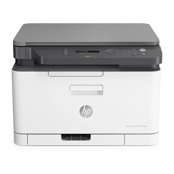Impresora HP Laser 178NW Mfp Color | InfoChen Canarias
