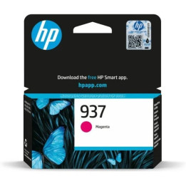 Tinta HP 937 Magenta | InfoChen Canarias