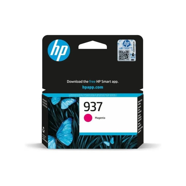 Tinta HP 937 Magenta | InfoChen Canarias
