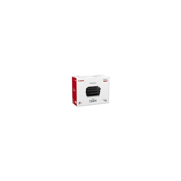 Toner Canon 724H Black | InfoChen Canarias