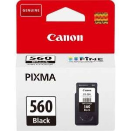 Tinta Canon PG560 Black | InfoChen Canarias