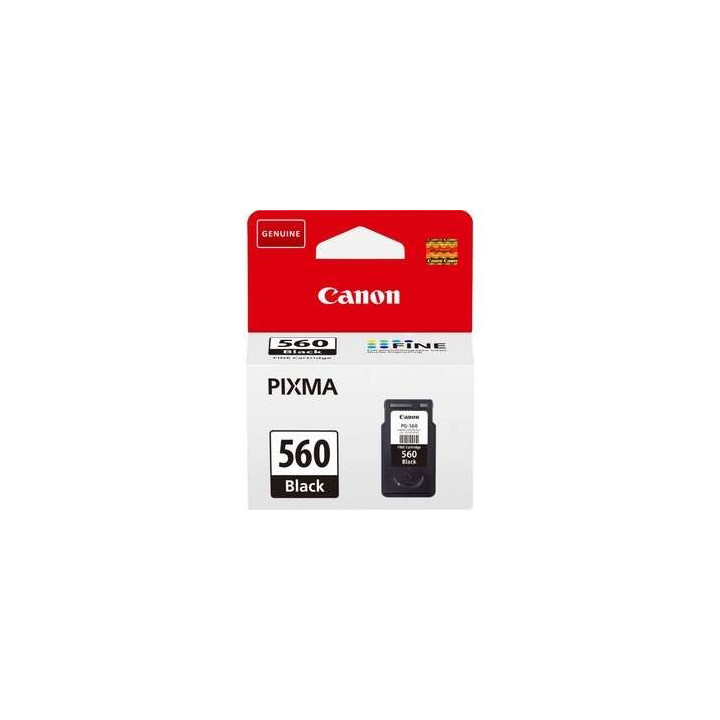 Tinta Canon PG560 Black | InfoChen Canarias