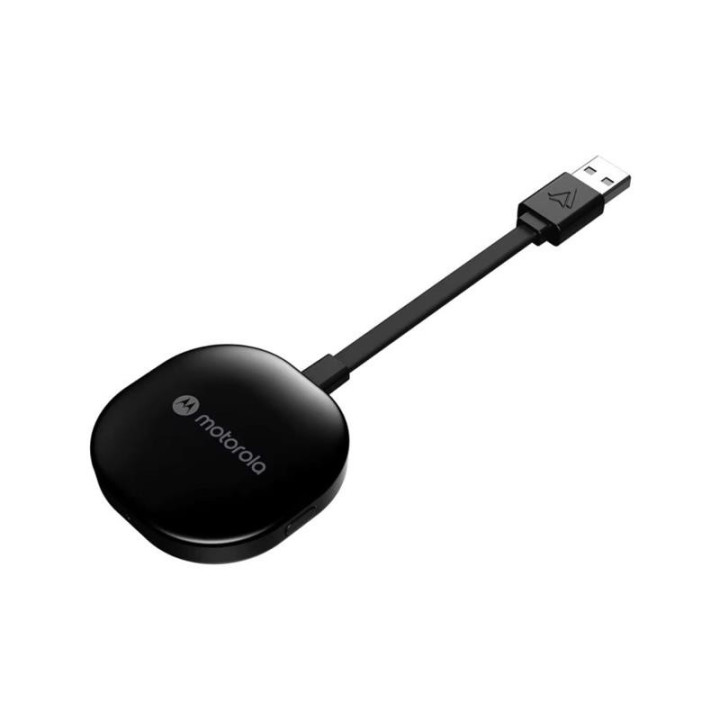 Adaptador Coche Motorola MA1 USB Android Auto | InfoChen Canarias