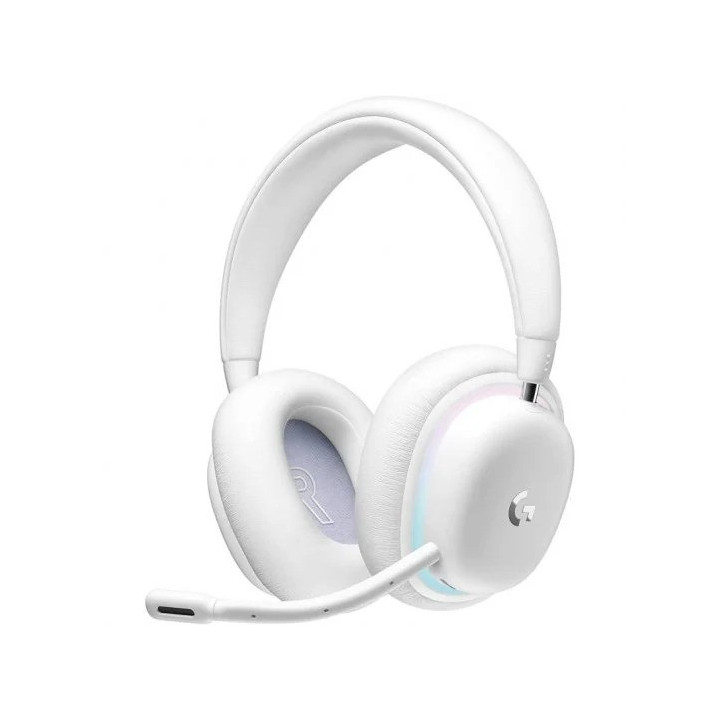 Auriculares + Microfono Logitech Gaming G735 Wireless Dts 7.1