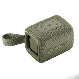 Altavoz Motorola Rokr 300 Wireless Bluetooth 5.3 IP67 Green |