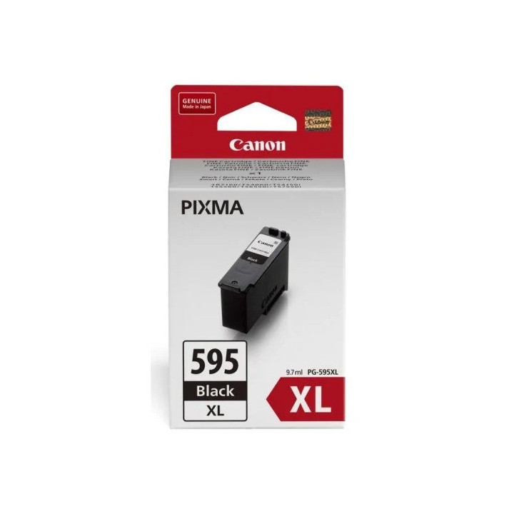 Tinta Canon PG595XL Black | InfoChen Canarias
