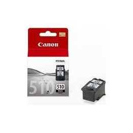 Tinta Canon PG510 Black | InfoChen Canarias