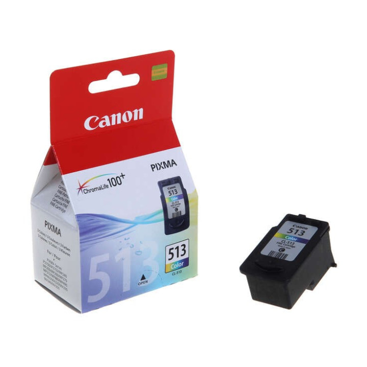 Tinta Canon CL513 Color Alta Capacidad | InfoChen Canarias