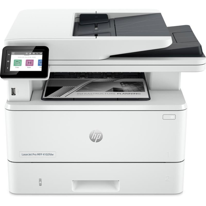 Impresora Mfp HP Laser Monocromo Laserjet Pro | InfoChen Canarias