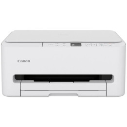 Impresora Canon Pixma TS6550I Mfp Duplex Color WIFI White |