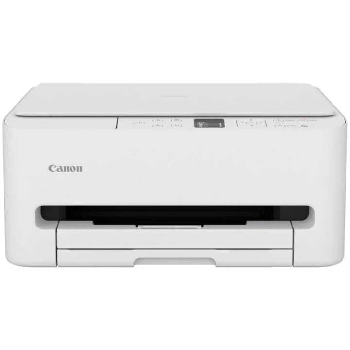 Impresora Canon Pixma TS6550I Mfp Duplex Color WIFI White |