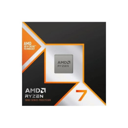 Procesador AMD Ryzen 7 9800X3D 5.2GHZ 104MB AM5 | InfoChen