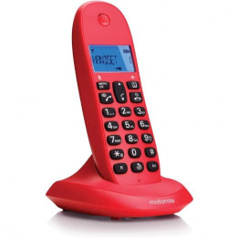 Teléfono Motorola C1001 Lb+ Dect Wireless Cereza | InfoChen