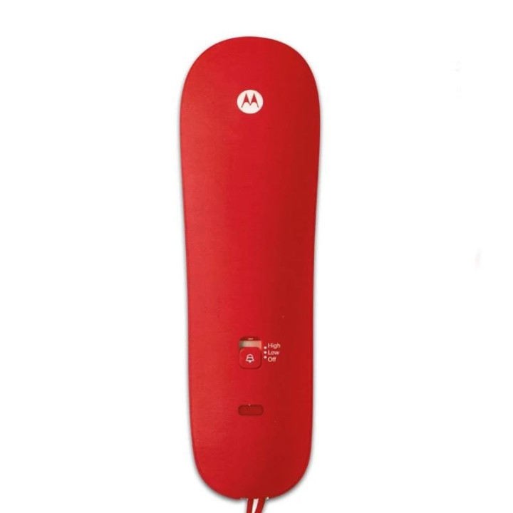 Teléfono Motorola CT50 Gondola Red | InfoChen Canarias