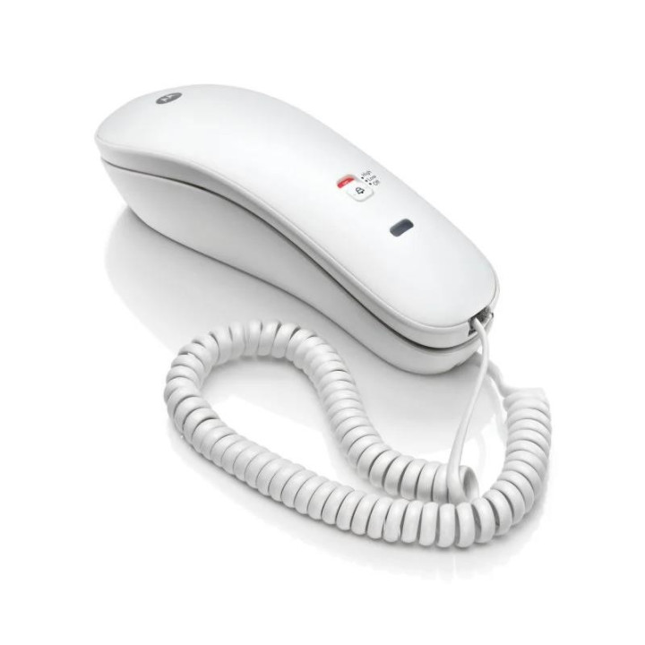 Teléfono Motorola CT50 Gondola White | InfoChen Canarias