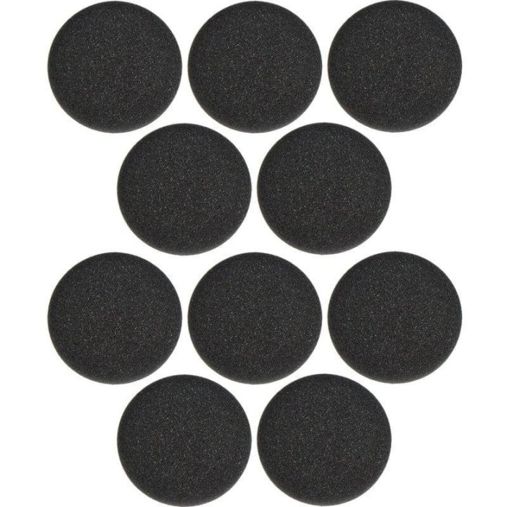 Almohadillas Para Jabra Evolve 65 Pack 10 Ud | InfoChen Canarias