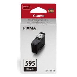 Tinta Canon PG595 Black | InfoChen Canarias