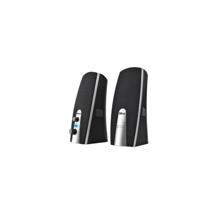 Altavoces Trust Mila 2.0 | InfoChen Canarias